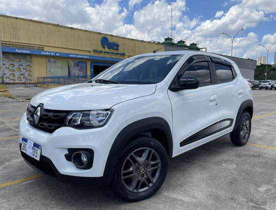 RENAULT KWID 1.0 12V SCE FLEX INTENSE MANUAL
